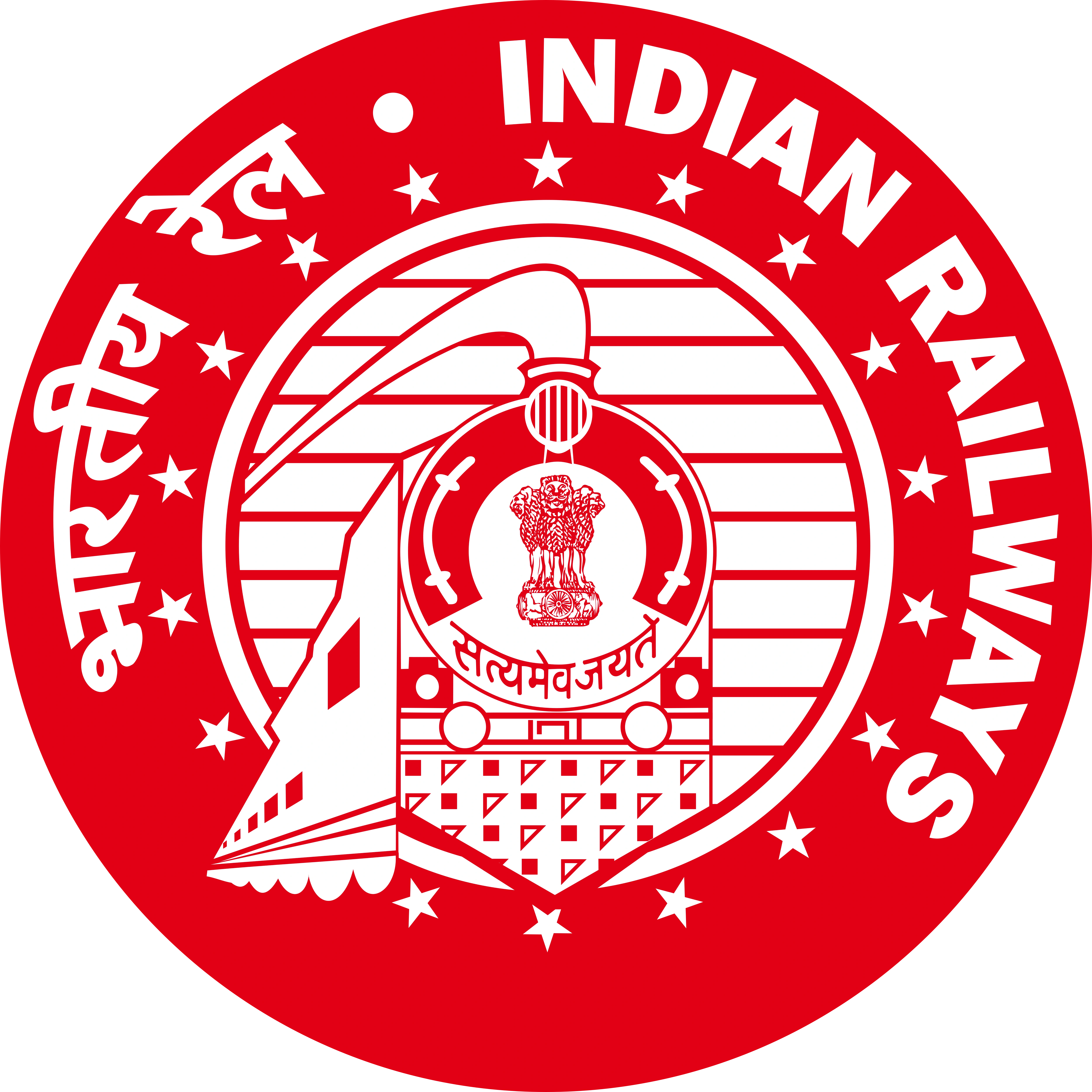 Indian Railways Logo