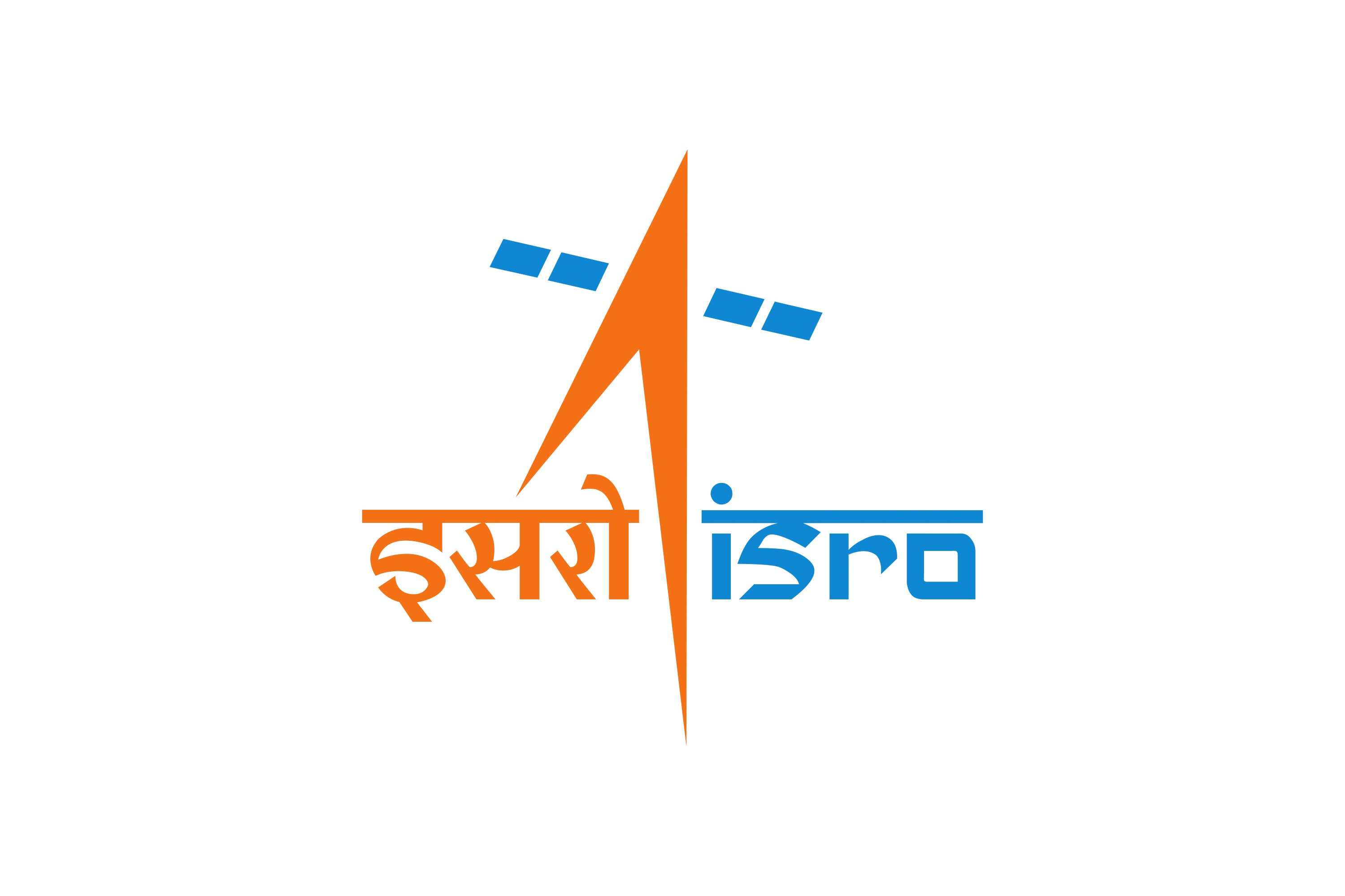 ISRO Logo